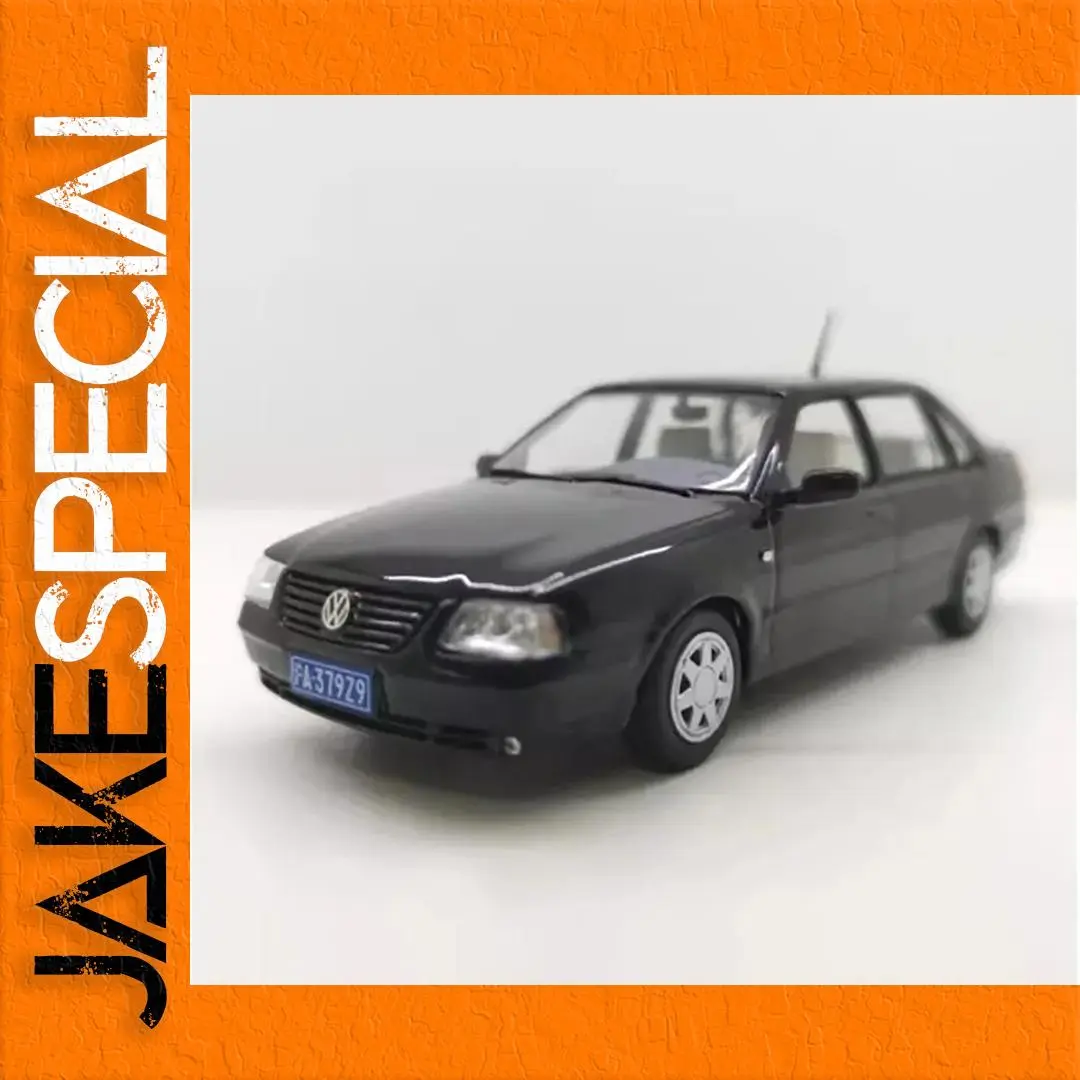 Shanghai Santana 3000 Diecast Model Car 1:43 Scale 1 Shanghai Santana 3000 Diecast Model Car 1:43 Scale