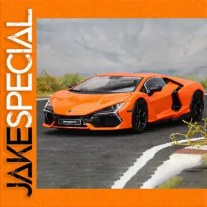 Bburago 1:24 Scale Revuelto Diecast Model Car