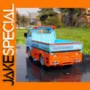 1:24 Scale Metal Diecast Transport Truck Model