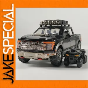 1:24 Scale F150 Off Road Pickup Model Car