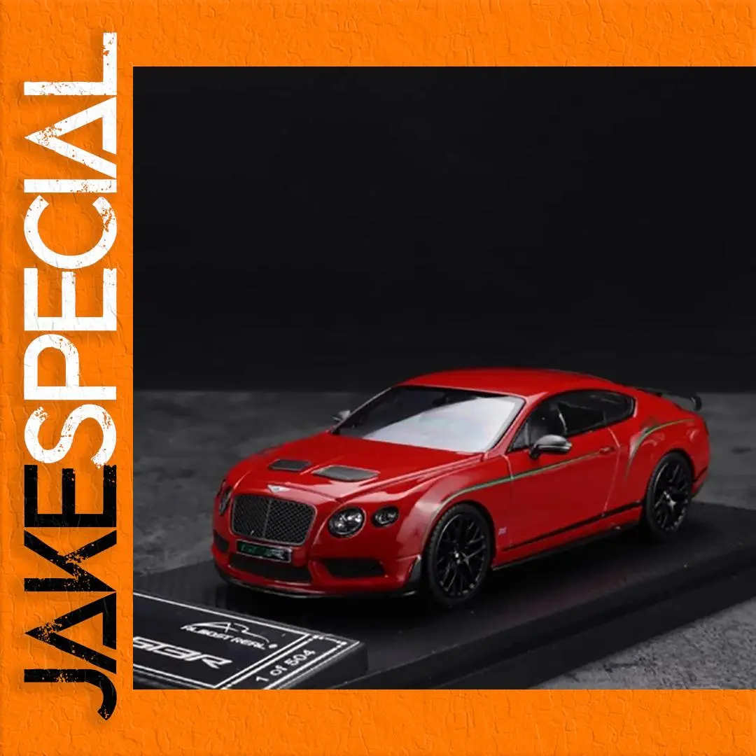 AR 1:43 Scale GT3 Racing Model Diecast 1 AR 1:43 Scale GT3 Racing Model Diecast