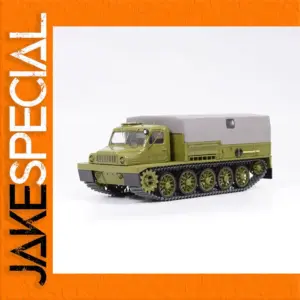 1:43 Scale ATS-59 Medium Tracked Tractor Model