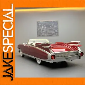 1959 Cadillac Eldorado Biarritz Diecast Model 1:24