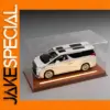 1:24 Scale Diecast Car Model with Lighted Base