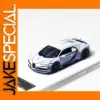 LJM 1:64 Bugatti Veyron Model Car