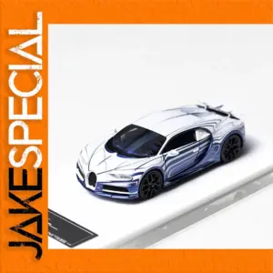 LJM 1:64 Bugatti Veyron Model Car