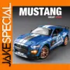 Ford Mustang GT500 1:32 Scale Diecast Model