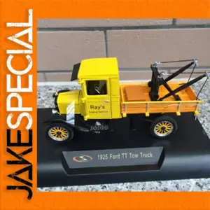 1925 Ford TT Tow Truck Diecast Model 1/32 Scale