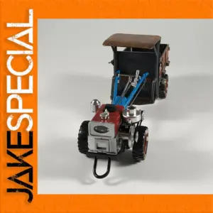 1:24 Scale Diecast Walking Tractor Model