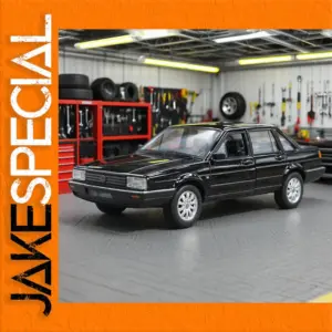 WELLY 1:24 Volkswagen Santana Diecast Model Car