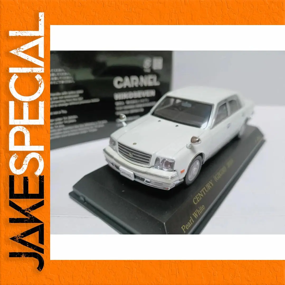 KYOSHO CarNel 1/43 Century GZG50 Model Car 1 KYOSHO CarNel 1/43 Century GZG50 Model Car