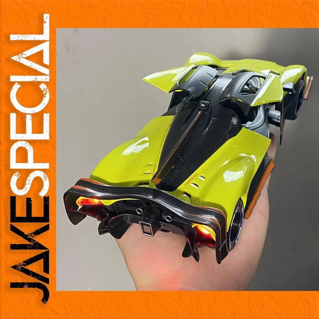 Aston Martin Valkyrie AMR PRO 1:24 Diecast Model 1 Aston Martin Valkyrie AMR PRO 1:24 Diecast Model