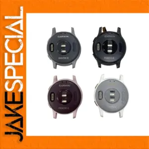 Garmin Vivoactive 4S Stylish Rear Cover Case