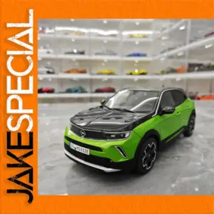 OTTO 1:18 Opel Mokka-E GS Resin Model
