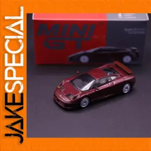 1:64 Scale Die-Cast EB110 GT Model Car