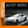 Alloy Model Sports Car Decorative Display Piece
