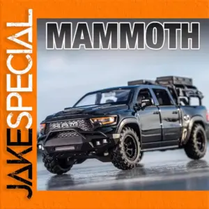 Dodge Mammoth 1000 TRX 1:32 Scale Diecast Model
