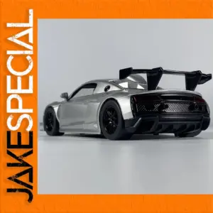 1:24 Scale R8 LMS GT2 Diecast Model Car