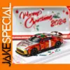 INNO 1:64 GT-R50 Christmas Edition Model Car