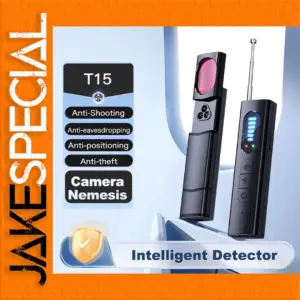 T18 Compact Hidden Camera Detector