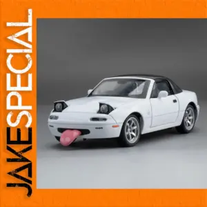 1/32 Scale Mazda MX-5 Sports Car Model