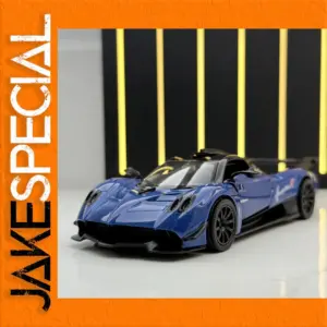 1:32 Scale Pagani Huayra R Supercar Model