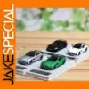 MJ 1:64 GTR Supercar Diecast Model Collection