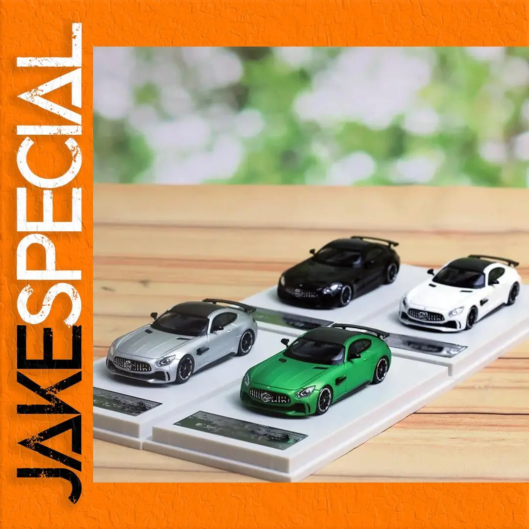 MJ 1:64 GTR Supercar Diecast Model Collection 1 MJ 1:64 GTR Supercar Diecast Model Collection