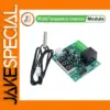 W1209 Digital Thermostat with NTC Probe