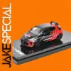 Diecast Toyota GR Yaris 1:64 Scale Model
