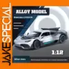 AMG-ONE Alloy Model Car with Detailed Features