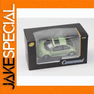 CARARAMA 1:43 Classic Alloy Car Model