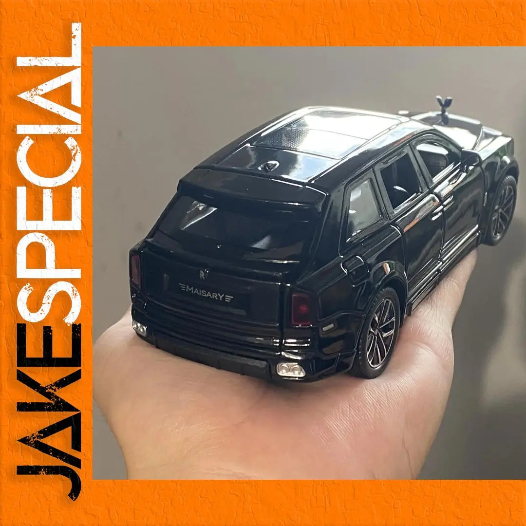 Rolls Royce Cullinan 1:32 Scale Diecast Model 1 Rolls Royce Cullinan 1:32 Scale Diecast Model