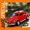 1955 Volkswagen Beetle Die-Cast Model Car