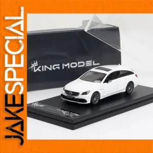 RM 1:64 Panamera Sport Turismo Diecast Model