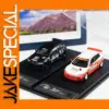 FUJI 1:64 Civic EG6 JACCS Diecast Model Set