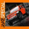 1:24 Scale Diecast Jeep Wrangler Rubicon 4xe
