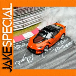 TW 1:64 VeilSide FFZ400 Fairlady Z Model