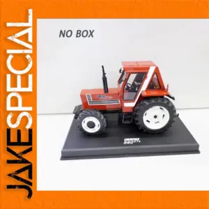 Fiat 880D T5 Diecast Tractor Model 1:32 Scale