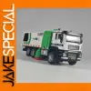 1:50 Scale Diecast Vacuum Cleaning Truck Model