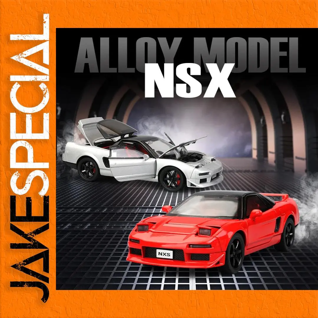 NXS Alloy Supercar Model Decorative Set 1 NXS Alloy Supercar Model Decorative Set