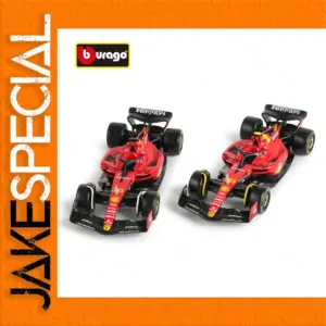Bburago 1:43 Ferrari SF23 Formula Racing Car