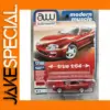 1/64 Scale Red Supra Muscle Car Model