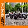 Yamaha Vmax 1:12 Scale Diecast Model