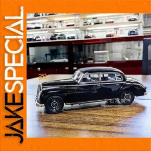 1:18 Scale Classic 300S W186 Model Car