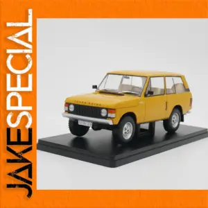 Diecast 1/24 Scale 1972 Off-road Vehicle Model