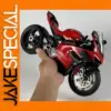 Ducati V4S 1:7 Scale Diecast Motorcycle Model