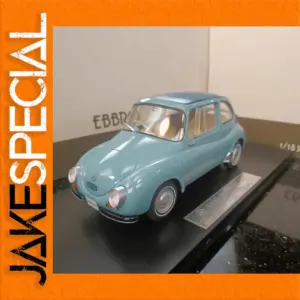 EBBRO 1/18 Scale 1958 Classic Model Car