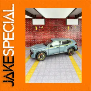 BMW XM SUV 1:24 Scale Diecast Model