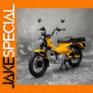 Honda CT125 Giraffe 1/12 Scale Model
